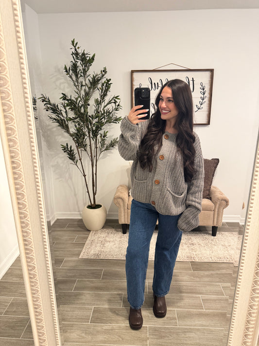 Gracie Knit Cardigan