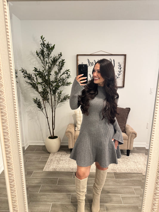 Everly Sweater Dress