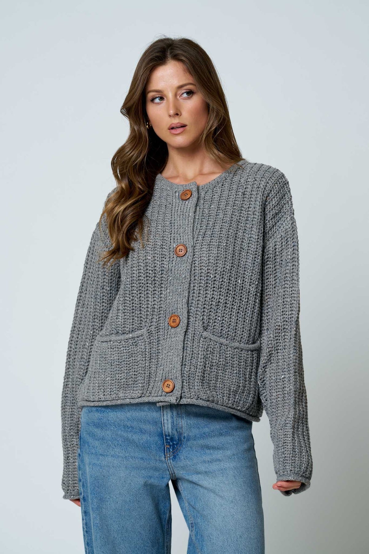 Gracie Knit Cardigan
