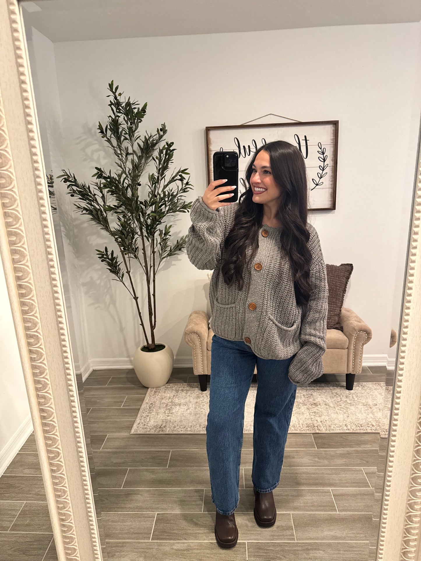 Gracie Knit Cardigan