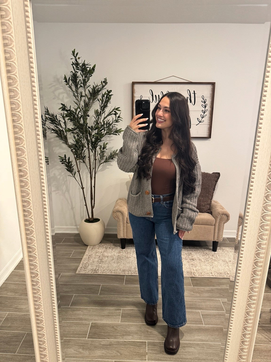Gracie Knit Cardigan