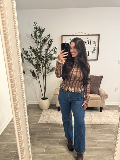 Autumn Afterglow Top