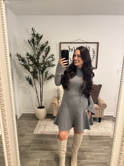 Everly Sweater Dress