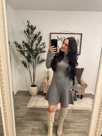 Everly Sweater Dress